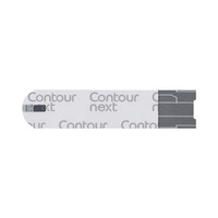 Ascensia Bayer Contour NEXT Test Strips For Glucose Care - [50 Strips]