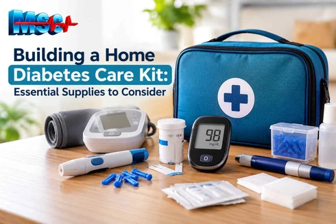 Building a Home Diabetes Care Kit: Essential Supplies to Consider