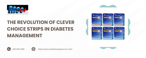 The Revolution of Clever Choice Strips in Diabetes Management