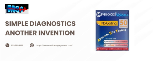 Simple Diagnostics another Invention 