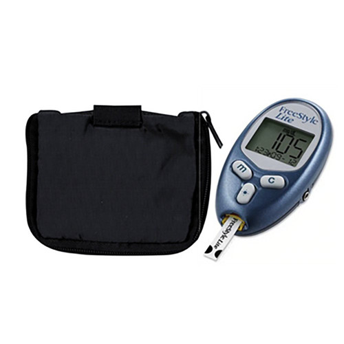 Abbott FreeStyle Lite Blood Glucose Meter Only For Glucose Care