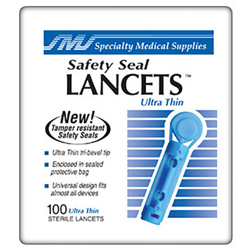 Cardinal Health Twist Top Lancets - 28G