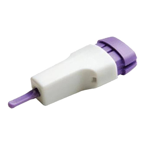 Cardinal Health Safety Lancet 28G Disposable For Glucose Care