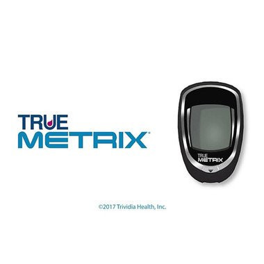 TRUE Metrix Blood Glucose Meter Only For GLucose Care