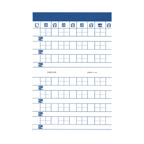 Abbott FreeStyle Log Book For Glucose Care - 3 Pack