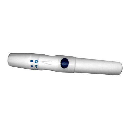 Cardinal Health Mini Lancing Device [ 2 Pack ] For GLucose Care