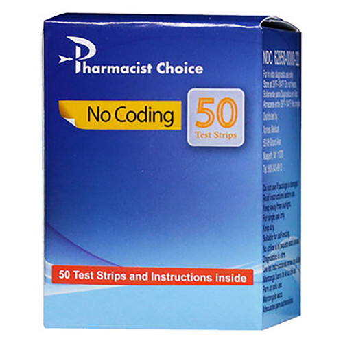 Clever Choice Voice HD Meter [+] Pharmacist Choice 200 Test Strips, Lancing Device & Lancets For Glucose Care
