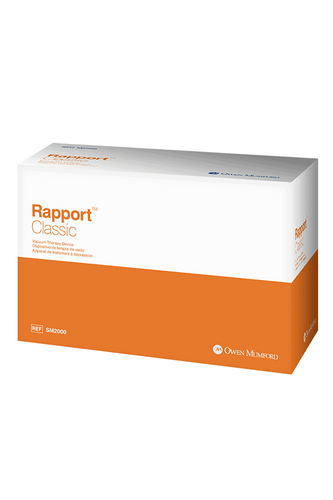 Owen Mumford Rapport Classic Vacuum Therapy Device