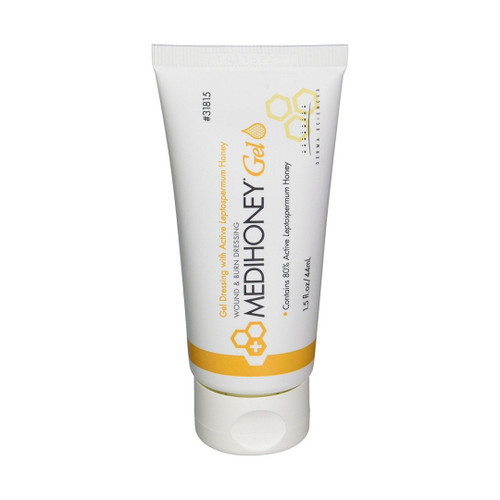 Medihoney Gel Wound and Burn Dressing 1/2 Oz. Tube