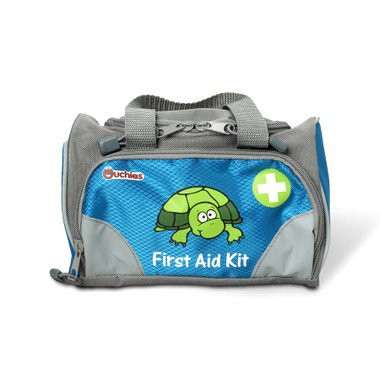 Cosrich Ouchies Sportz First Aid Kit For Kids - 50 Piece