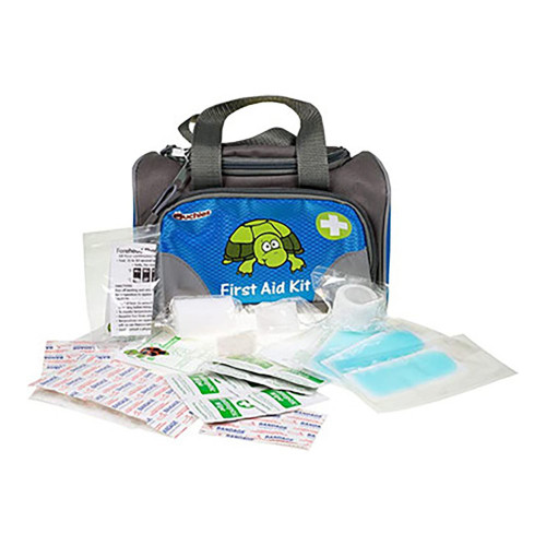 Cosrich Ouchies Sea Friendz First Aid Kit For Kids - 50 Pieces