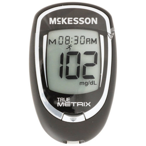 McKesson True Metrix Blood Glucose Meter Only