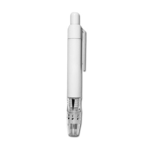 Overt Diabetic Lancing Device By Curative Diagnostics