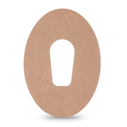 Dexcom CGM Adhesive  Patch - Tan (5 pack) For G6
