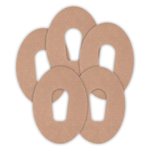 Dexcom CGM Adhesive  Patch - Tan (5 pack) For G6