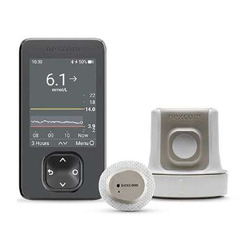 Dexcom G7 Receiver for Continuous Glucose Monitoring system #EDSTKAT012