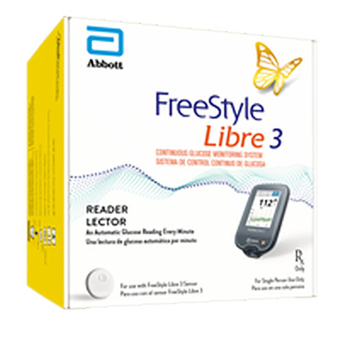FreeStyle Libre 3 Reader  #TW7207901I - CGM