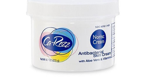 Ca-Rezz NoRisc Skin Cream, Jar, 9.7 Oz