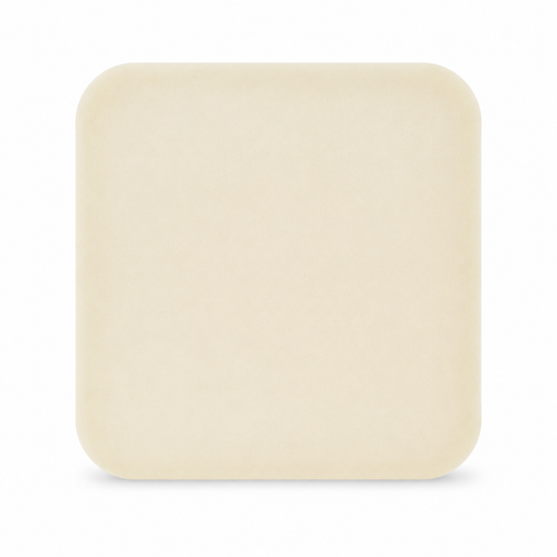 Hydrafoam Hydrophilic Foam Dressing, 4" X 4.25"