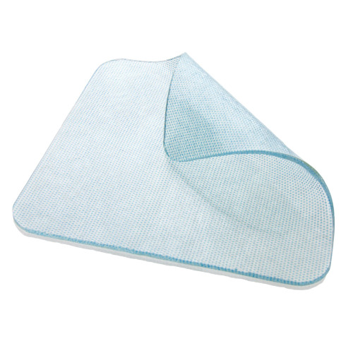 Aquaderm Hydrogel Sheet Wound Dressing, 4" X 4" [ 10 Pack ]