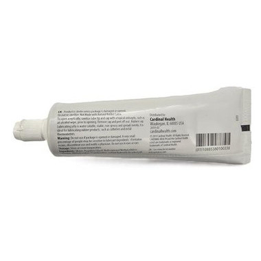 Reliamed ZRLJ33169EA - Cardinal Health Lubricating Jelly 4 oz. Flip-Top Tube