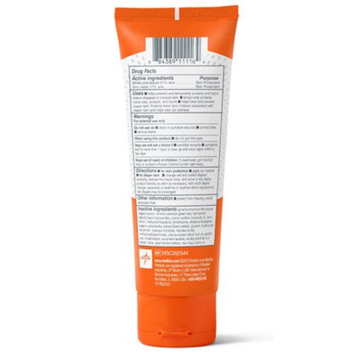 Remedy Phytoplex Z-Guard Skin Protectant Paste, 4 oz, Latex-Free