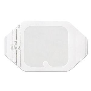 Cardinal Health Transparent Wound Dressing  Standard  4" x 4-3/4"