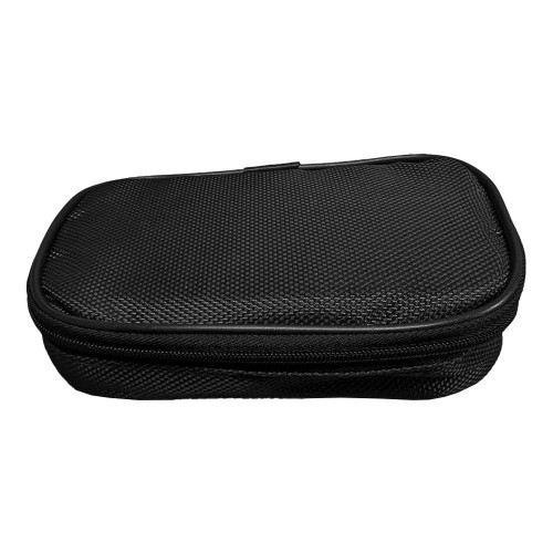 Clever Choice Hard Soft Fabric Glucose meter Pouch / Organizer