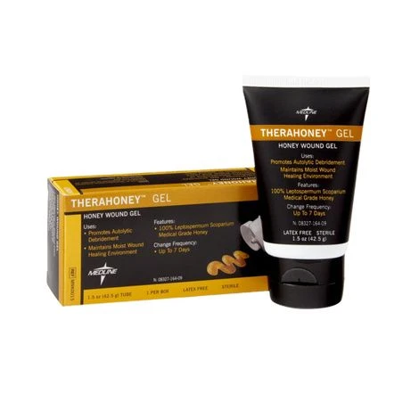 Medline TheraHoney Wound Gel, 0.5 oz
