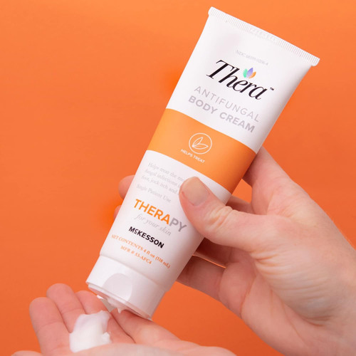 Thera 2% Strength Antifungal Cream 4 oz. Tube