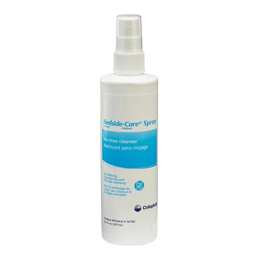 Bedside Care 8.1 oz Pump Bottle Scented  Body Wash Spray