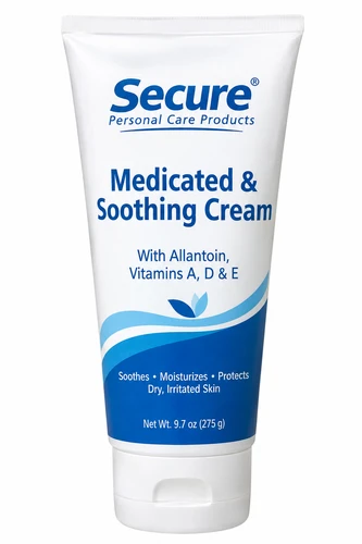 Secure Sensitive Wash 8 oz Tube