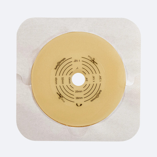 Safe N Simple 5x5 Wafer 57mm Beige Cut-to-Fit packaging