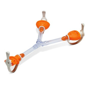 Smith & Nephew RENASYS Y-Connector for NPWT systems