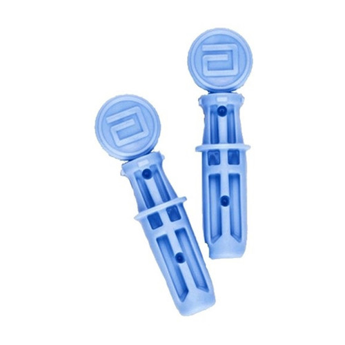 Abbott FreeStyle Sterile Lancets 100 Ct For Glucose Care