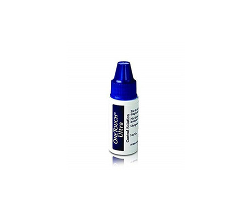 OneTouch Ultra Control Solution  For GLucose Care