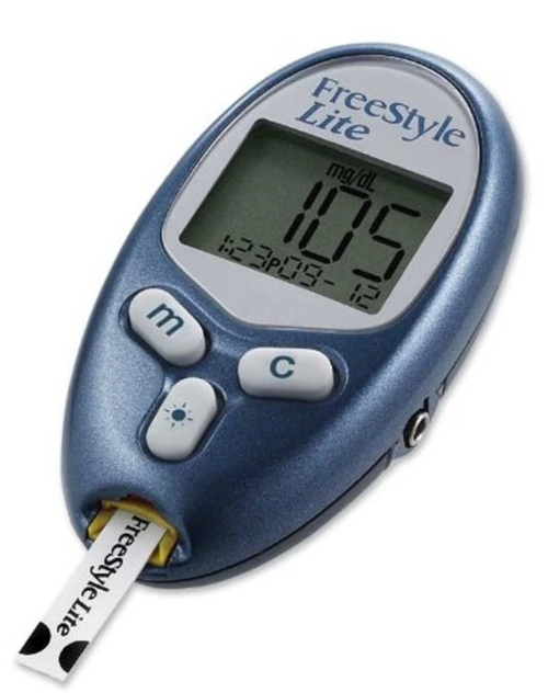 incontrol glucose meter