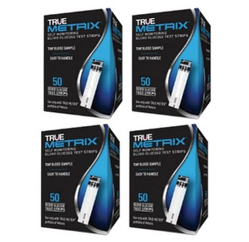 TRUE Metrix 200 Test Strips For GLucose Care TRUE Metrix 200 Test Strips For GLucose Care