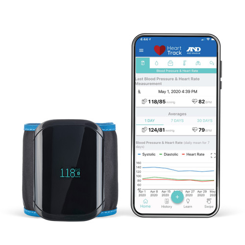 Buy Ultraconnect Wireless Premium Deluxe Bluetooth Blood Presure