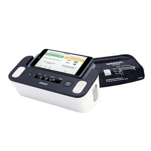 Omron M700 Intelli IT automatic upper arm blood pressure monitor – ApoZona
