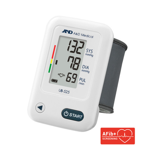 A&D Talking Blood Pressure Monitor