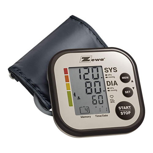 Zewa Automatic Blood Pressure Monitor Zewa Automatic Blood Pressure Monitor