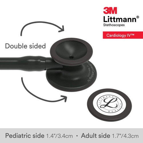3M Littmann Cardiology IV Stethoscope - 27