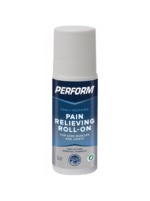 PERFORM Pain Relieving Roll-On 3oz TB12126