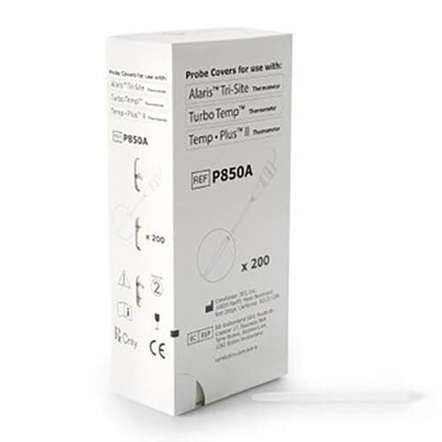 CareFusion P850A Probe Covers Pack of 200 Probe CareFusion P850A Probe Covers Pack of 200 Probe