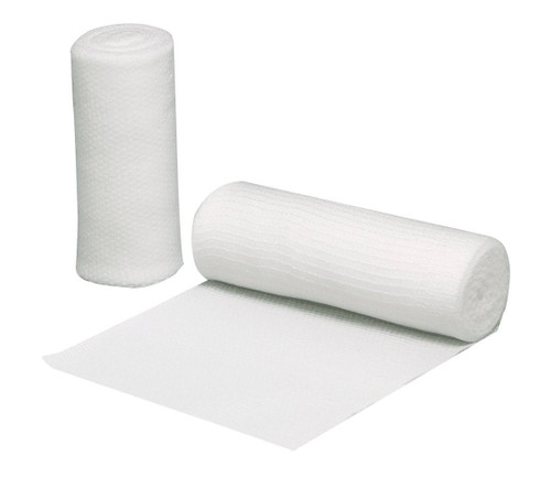Conco Conforming Stretch Bandage, Sterile Conco Conforming Stretch Bandage, Non-Sterile, 4" x 4.1 yds. Conco Conforming Stretch Bandage, Sterile Conco Conforming Stretch Bandage, Non-Sterile, 4" x 4.1 yds.