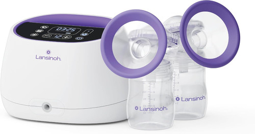 NaturalWave® Baby-Mimicking Technology: Recreates the gentle tongue-fluttering vibrations of a nursing baby to encourage more let-downs and help empty your breasts comfortably and effectively