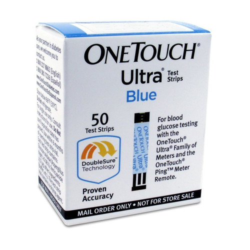 LifeScan One Touch Ultra 2 Meter