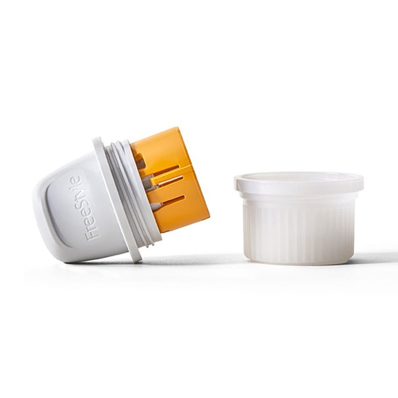 FreeStyle Libre 3 Sensor For 14 Day Monitoring - CGM