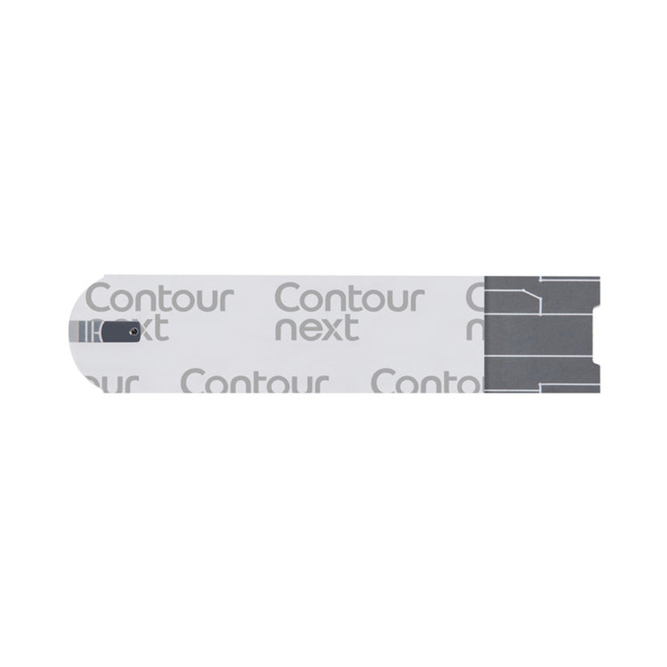 Ascensia Bayer Contour Next Test Strips [100 count]